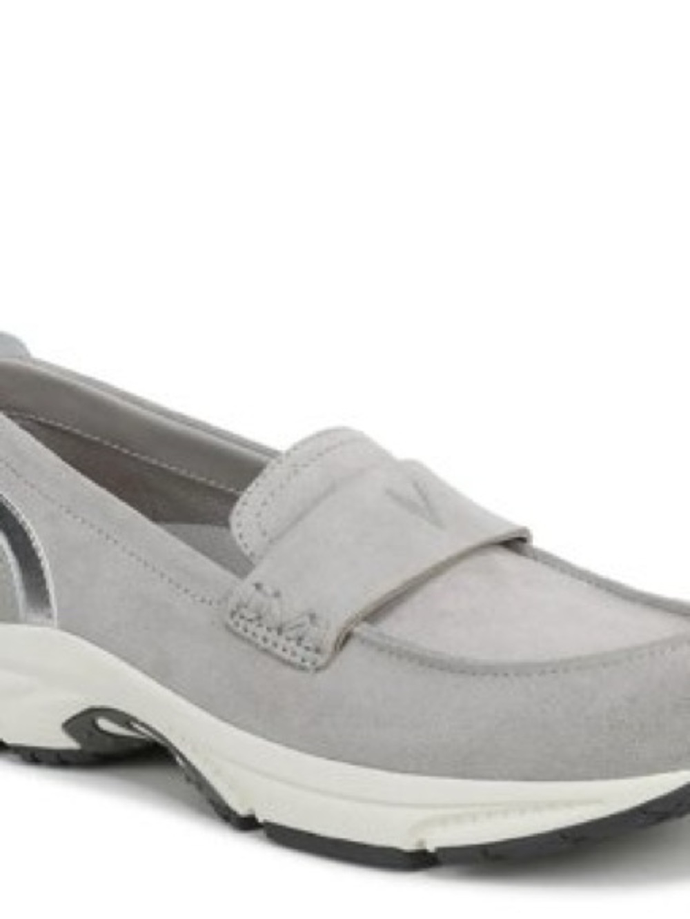 Vionic Walk Roam Suede Slip-On Loafer
